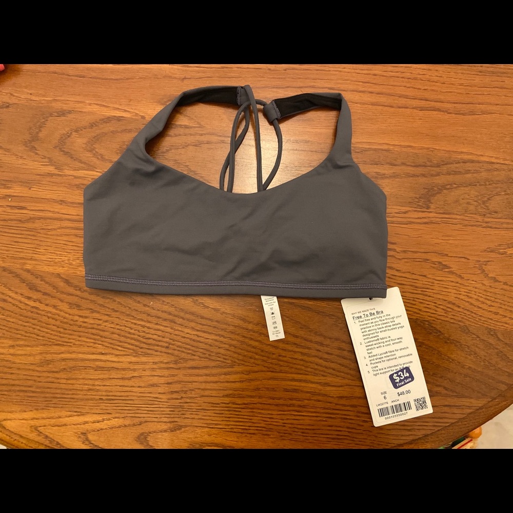 Free to Be Bra